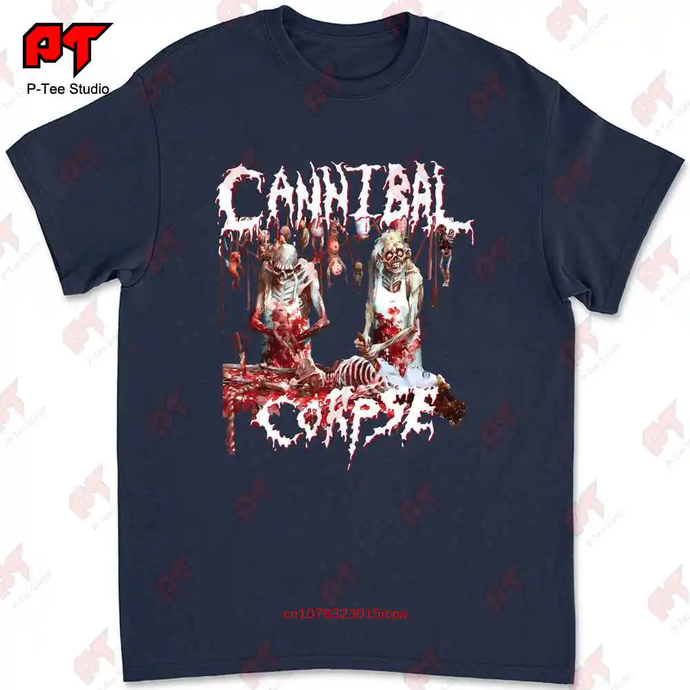 Cannibal Corpse Butchered At Birth T Shirt Death Metal Morbid Angel Deicide OU42