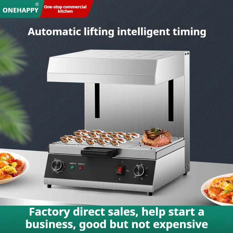 

Commercial Lifting Electric Heating Noodle Stove: High-Power, Multi-Function for Restaurant Use