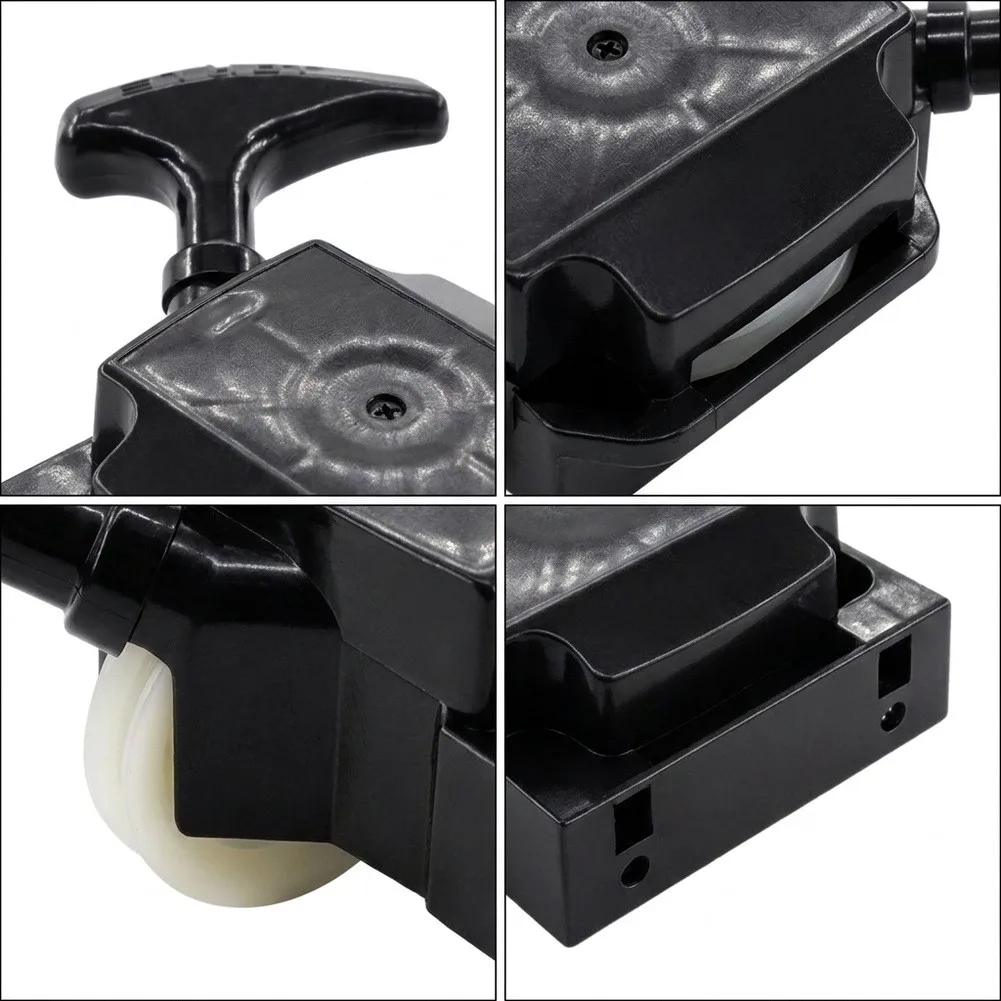 For Timberpro TT-M2600-3 Brush Compatible For Starter Pull Cord Metal Rope for Reliable Engine Starting Performance