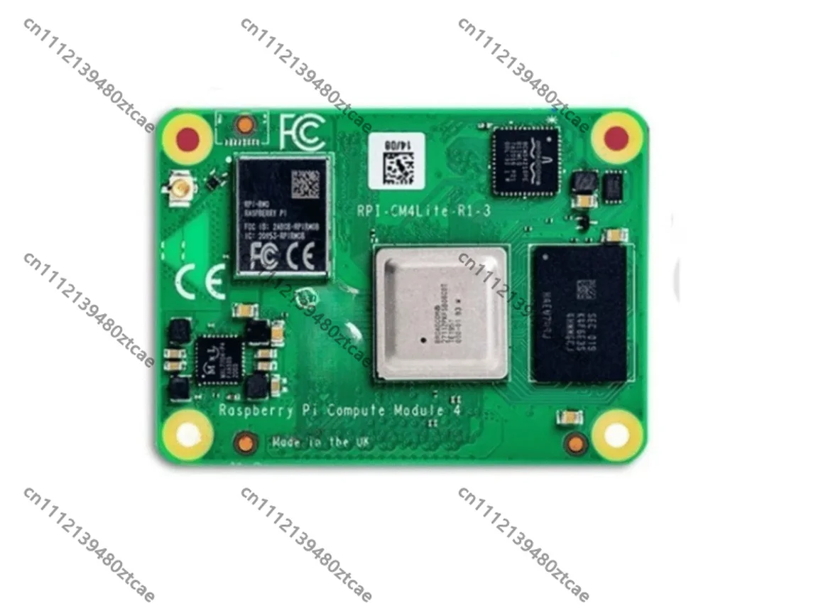 Compute Module 4 Core Board Industrial Single Board Computing Module Replacement Mainboard