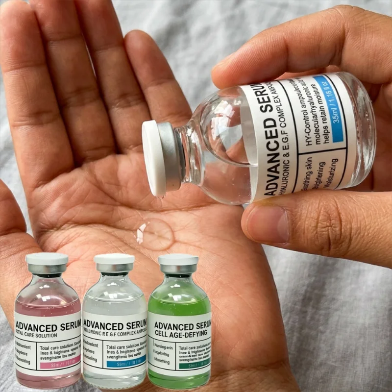 Ampoule-Sized Facia…