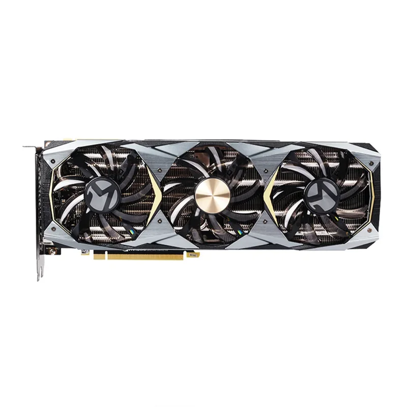 

RTX 2080 ti GAMING X independent computer desktop video card magic dragon/wan figure and 11 g game graphics card