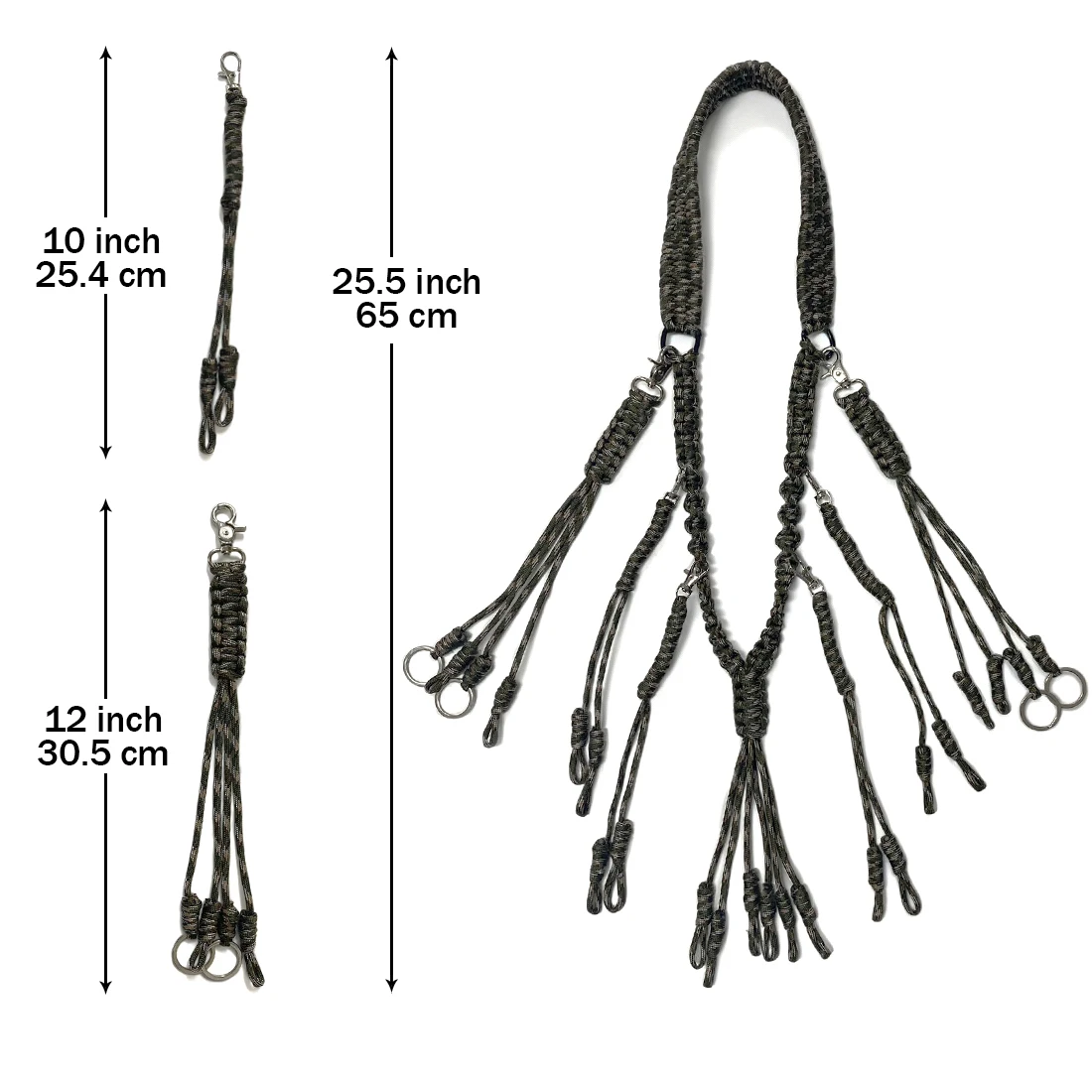 

Outdoor Hunting Duck Whistle Rope Outdoor Tactical Equipment Hunting Duck Call Lanyard Cord Outdoor Hunter Game Adjustable 12-ri