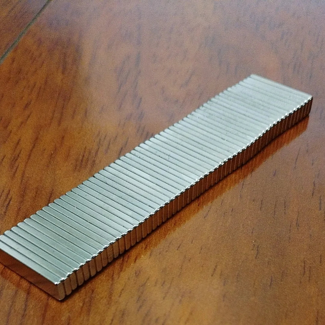 2052 حجم المغناطيس 20x5x2 مللي متر ل 8318 فرش السيارات الجزء الثابت محرك الطائرة بدون طيار جزء الطائرات بدون طيار ملحقات حماية النباتات