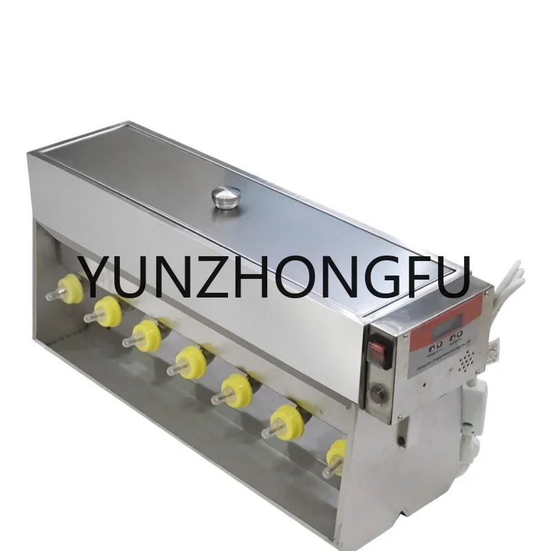 Piglet Nursery Machine, Lamb Milk Supplementing Device, Piglet Milk Feeder, Stainless Steel Automatic Temperature Control,