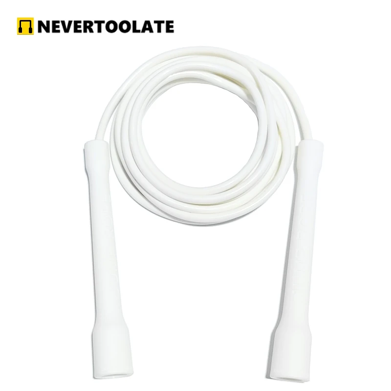 Corde en PVC TPU avec poignée CC, 5.3-6mm, 135g, super longue, 3.2 mètres entre, ULde saut, saut de combat, 10,5ft, 15cm de long