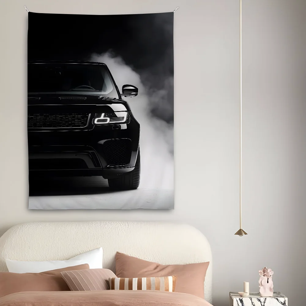 L-Land Cool R-Rover Defender 110 Tapestry Perfect For Home&Living Bedroom Decor Wall Art Backdrop Banner