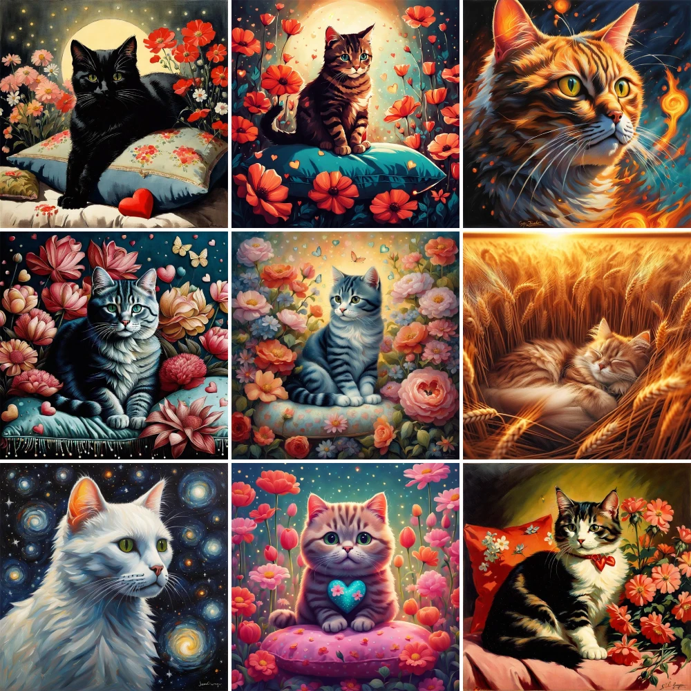 Entdecken Sie die Welt der Baumfuchs Cross-Stitch Kits auf AliExpress