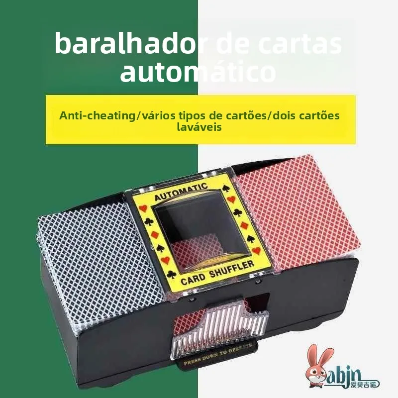 auatic-poker-card-sfler-hine-new-model-tabletop-game-prop-tee-s-kill-card-sorter-artist-collectible-statues