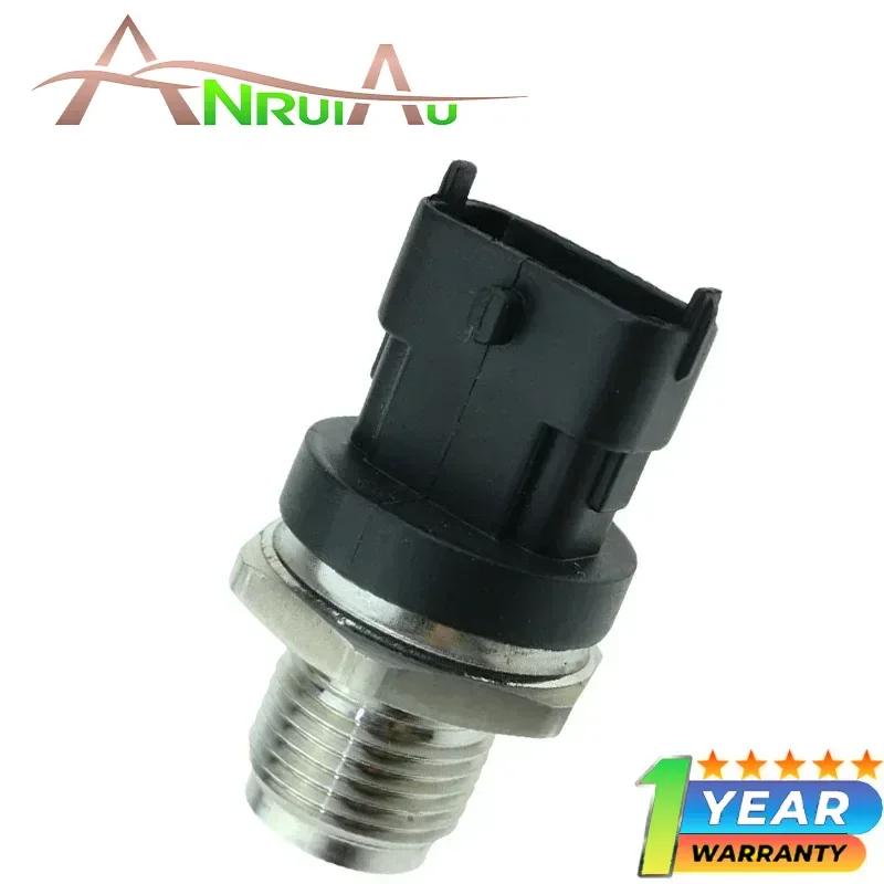 Para Renault Laguna Espace Megane Grand Scenic Scenic Trafic Vel Satis 2001 2002 2003 2004 Sensor de presión de riel de combustible 0281002472