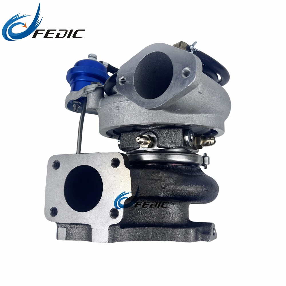 Fedic full turbo CT15B 17201-46040 Upgrade ball bearing turbine for Toyota Chaser/Cresta Mark II/Tourer V / JZX100 1JZ 1JZ-GTE