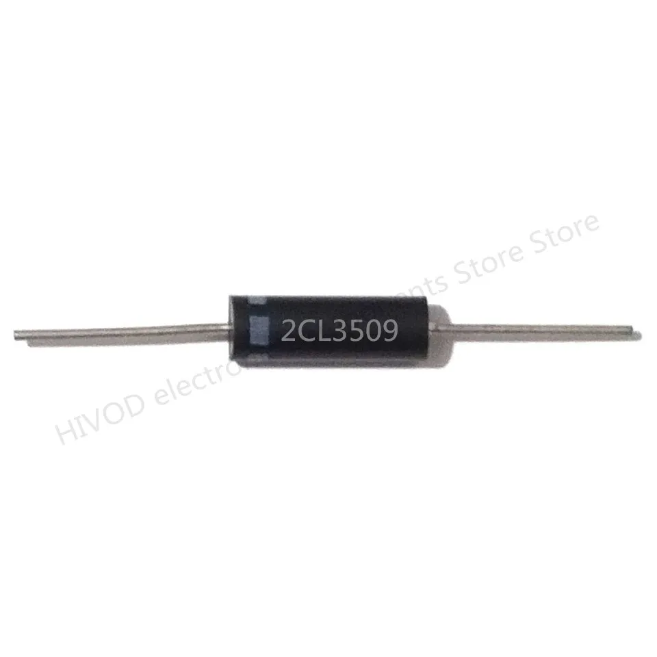 5高電圧ダイオード2CL3509 2CL4509 2CL106オリジナルの純正電源周波数チューブパッケージDO721