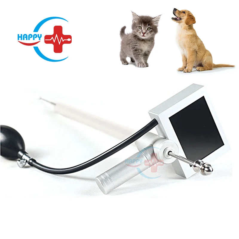 HC-R058B Animals Digital AI Gun Visual TCI Machine Dog Artificial Insemination Gun