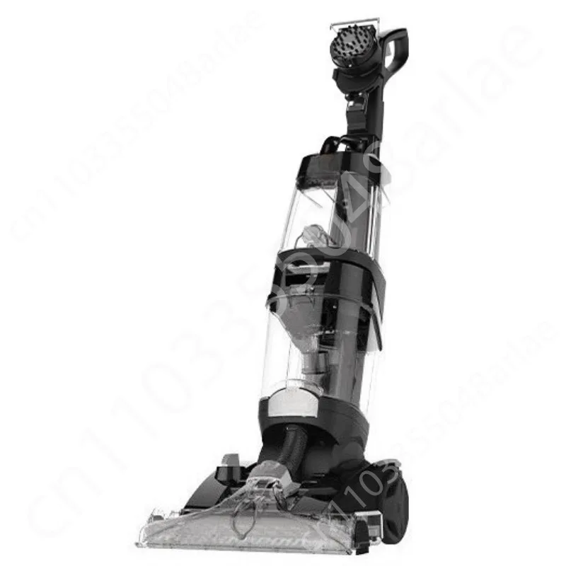 Carpet fabric cleaning machine Family commercial hotel billiard room cleaning and suction integrated artifact