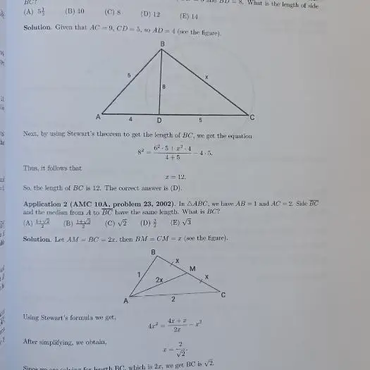 English, Mathematics, Competition Book AMC12 Preparation Manual, English Name AIME PreparationBook