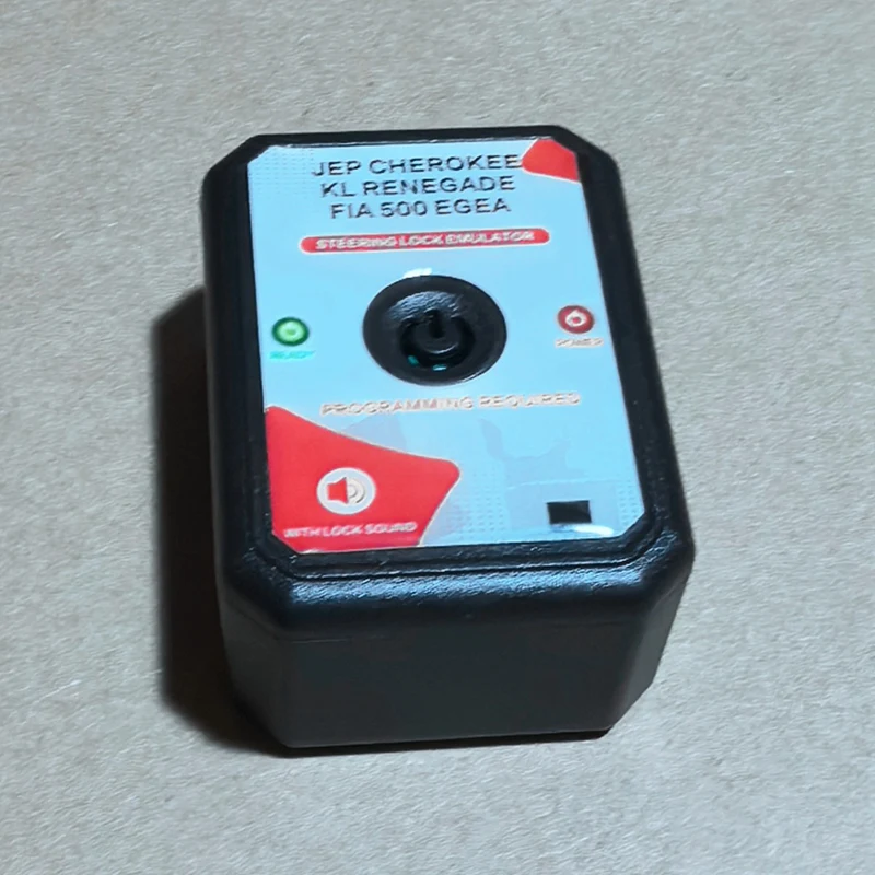 Emulador de bloqueo de dirección ESL ELV actualizado para Jeep Cherokee KL Renegade Fiat 500 Egea