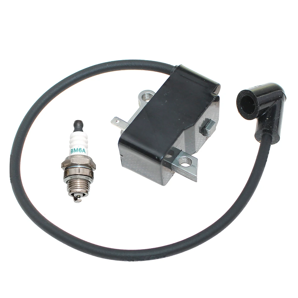 Модуль зажигания для Husqvarna 135R,323R II,326EX,327ES,327HE3X,327HE4X,327HDA65X,327LDX,327LS,327LX,327P,327P4,327P5X,327PT5S