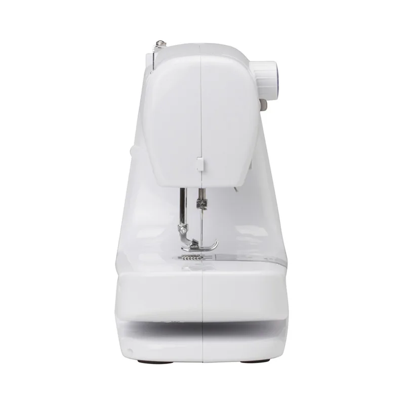 

Household electric multi-functional thick desktop locked edge foot pedal electric sewing machine