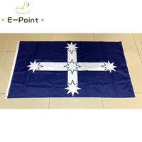 Eureka Flag 3ft*5ft (90*150cm) Size Christmas Decorations for Home Flag Banner Gifts