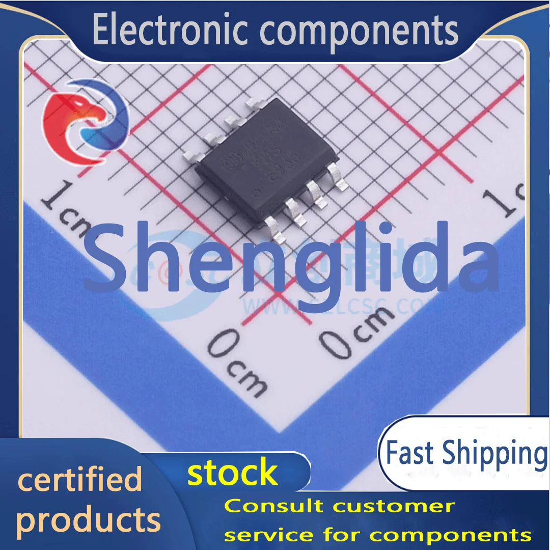 

FDS8935 packaged SO-8 field-effect transistor (MOSFET) brand new off the shelf 1PCS