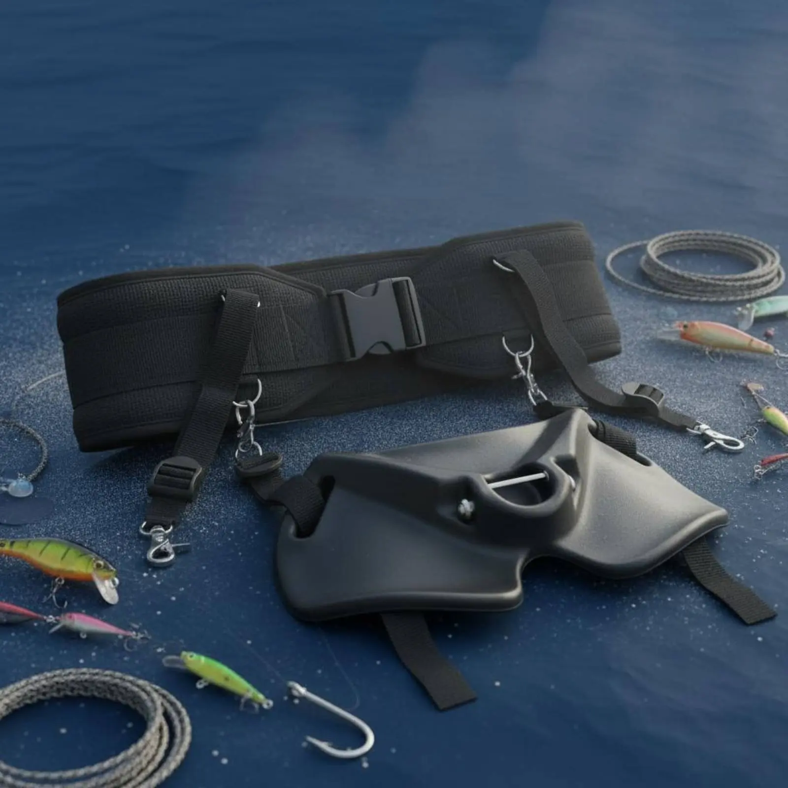 deep-sea-fishing-harness-heavy-duty-boat-fishing-waist-belt-gimbal-fighting-belt-sturdy-outdoor-gear-hands-unrestricted