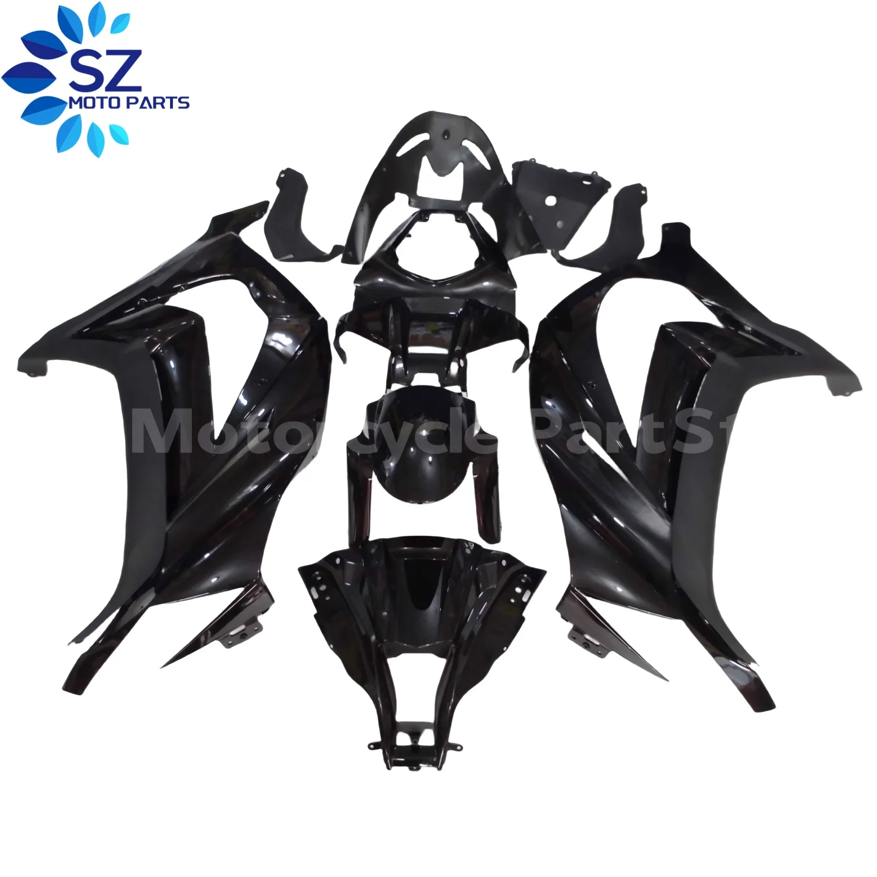 

Injection New ABS Fairings Kit Fit for Kawasaki Ninja ZX-10R 11 12 13 14 15 Bodywork ZX10R 2011 2012 2013 2014 2015