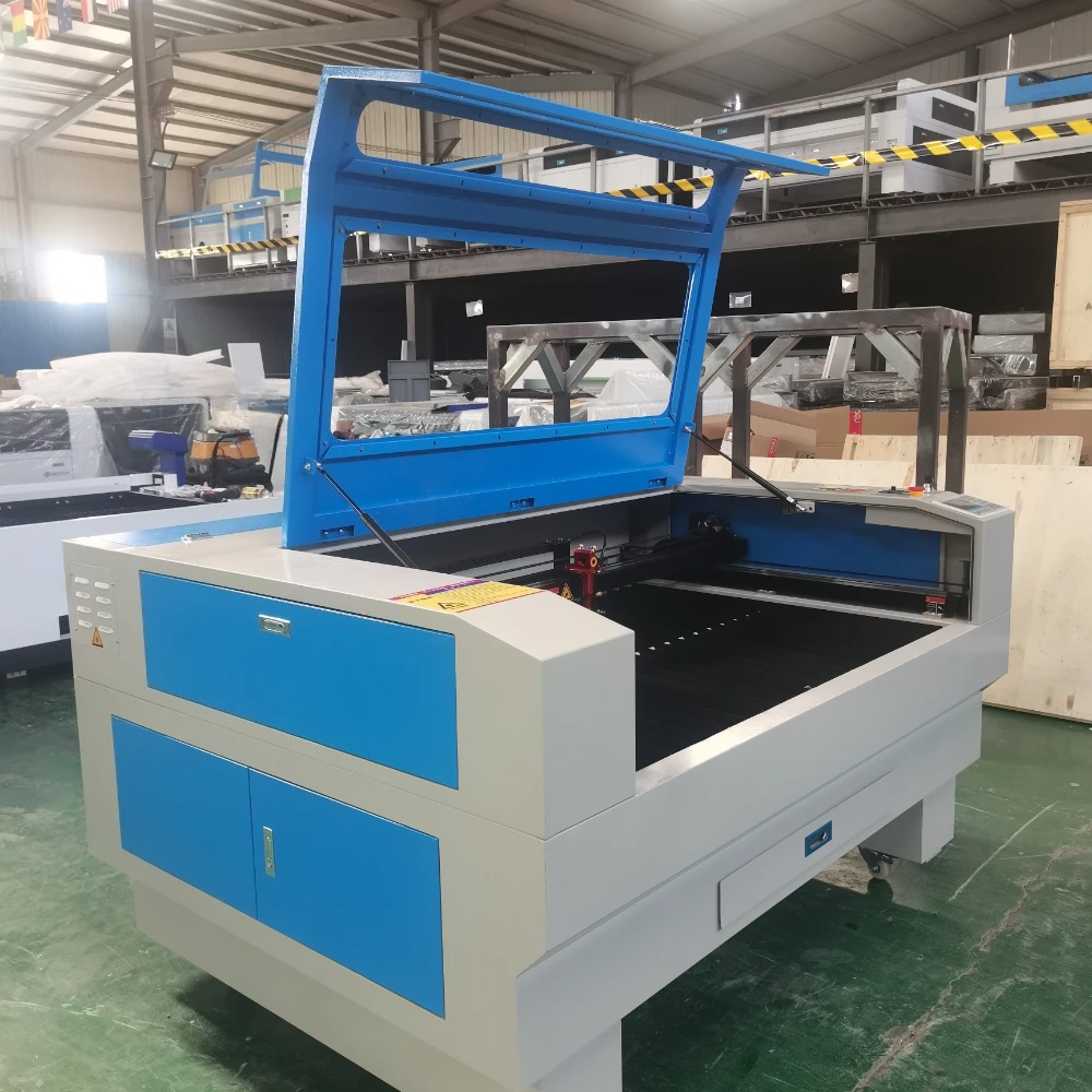 CO2-Schneidemaschine 150W CNC- – Acrylic Cutting Machine Bewertung und Preis