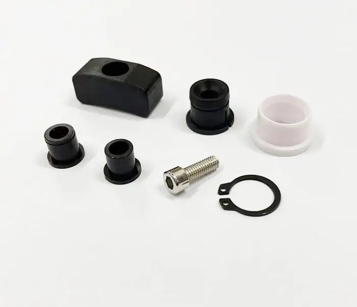 Manual Shift Bushing Repair Set for VW Golf MK4 / Jetta MK4 / New Beetle / TT MK1 - 7PC included