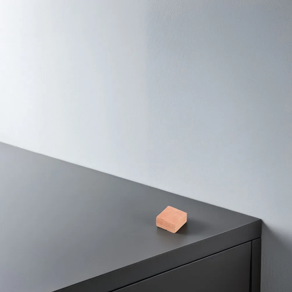 30Pcs 미니 붉은 벽돌 시뮬레이션 미니어처 벽돌 DIY 하우스 빌딩 점토 벽돌 마이크로 풍경을위한 인공 장면 액세서리