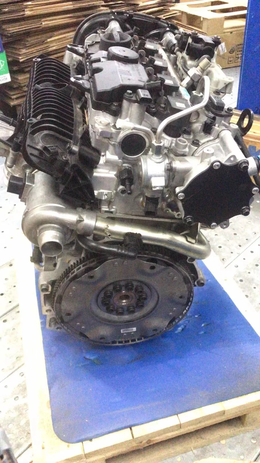 Womala 36011431 New High Quality Car Engine For Volvo Engine Assembly Engine T11 T23 T27 For VOLVO XC90 XC60