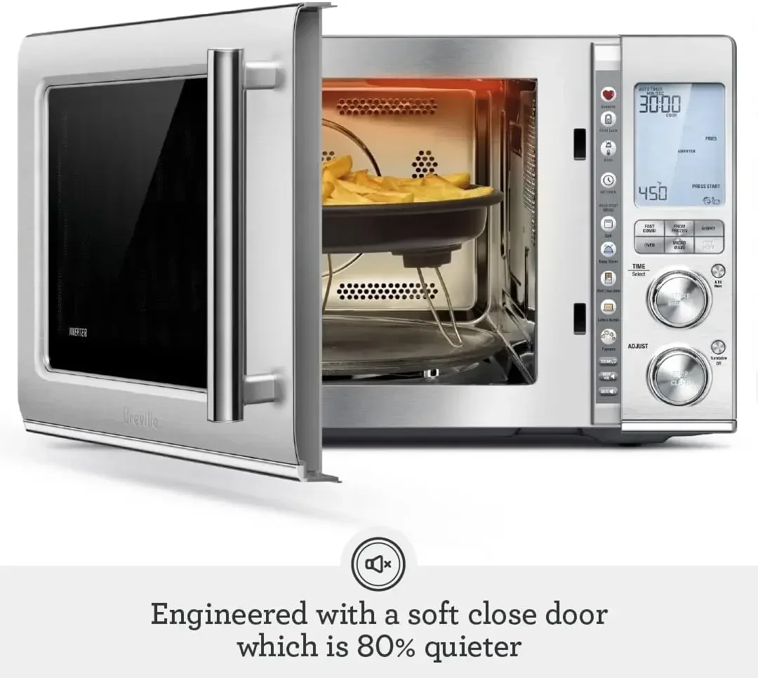 Jz 3-In-1 Microwave…
