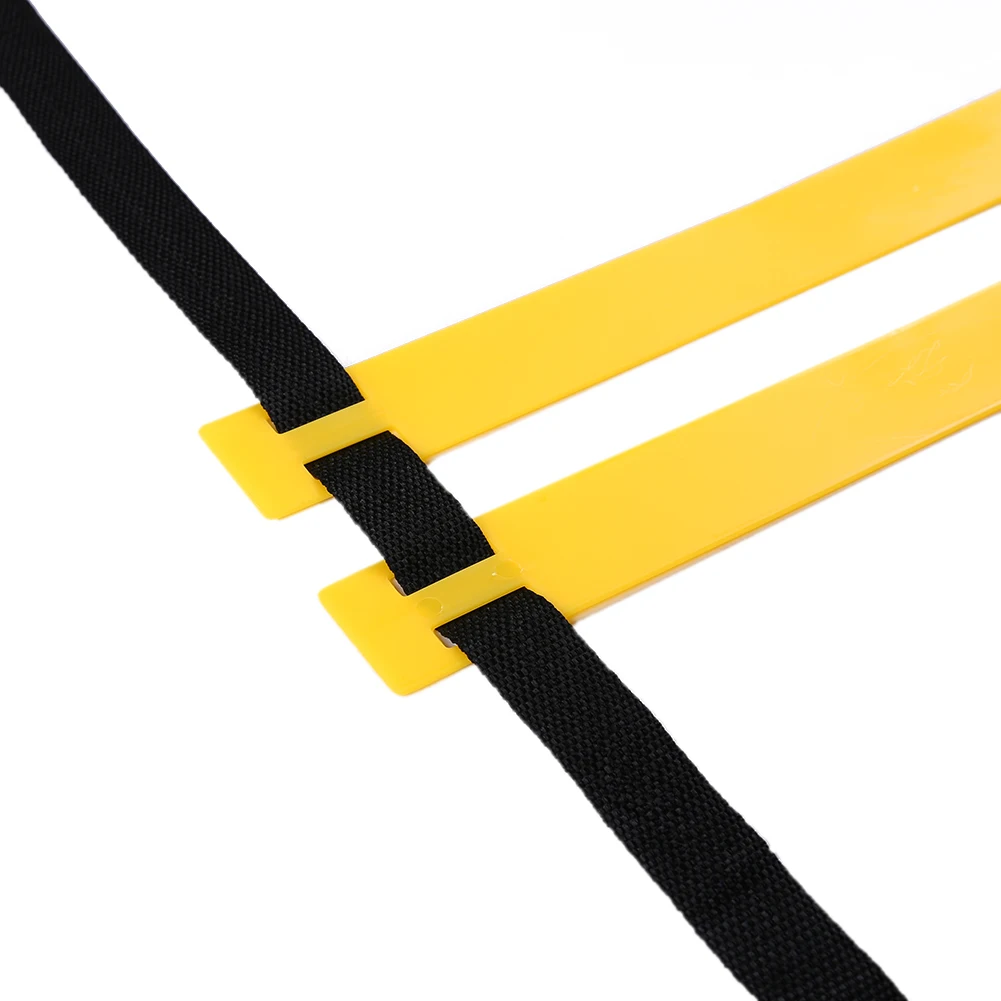 

Складная лестница для тренировки скорости на 5 ступенях для футбола, отработки техники и индивидуальных тренировок