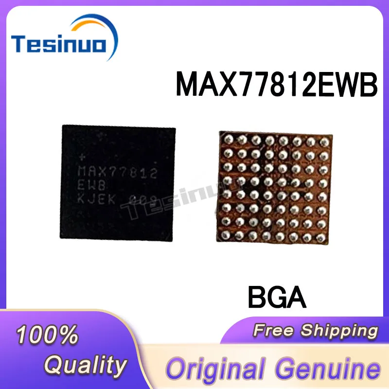 1-5/PCS New Original MAX77812EWB+T MAX77812EWB MAX77812 EWB BGA Power chip In Stock