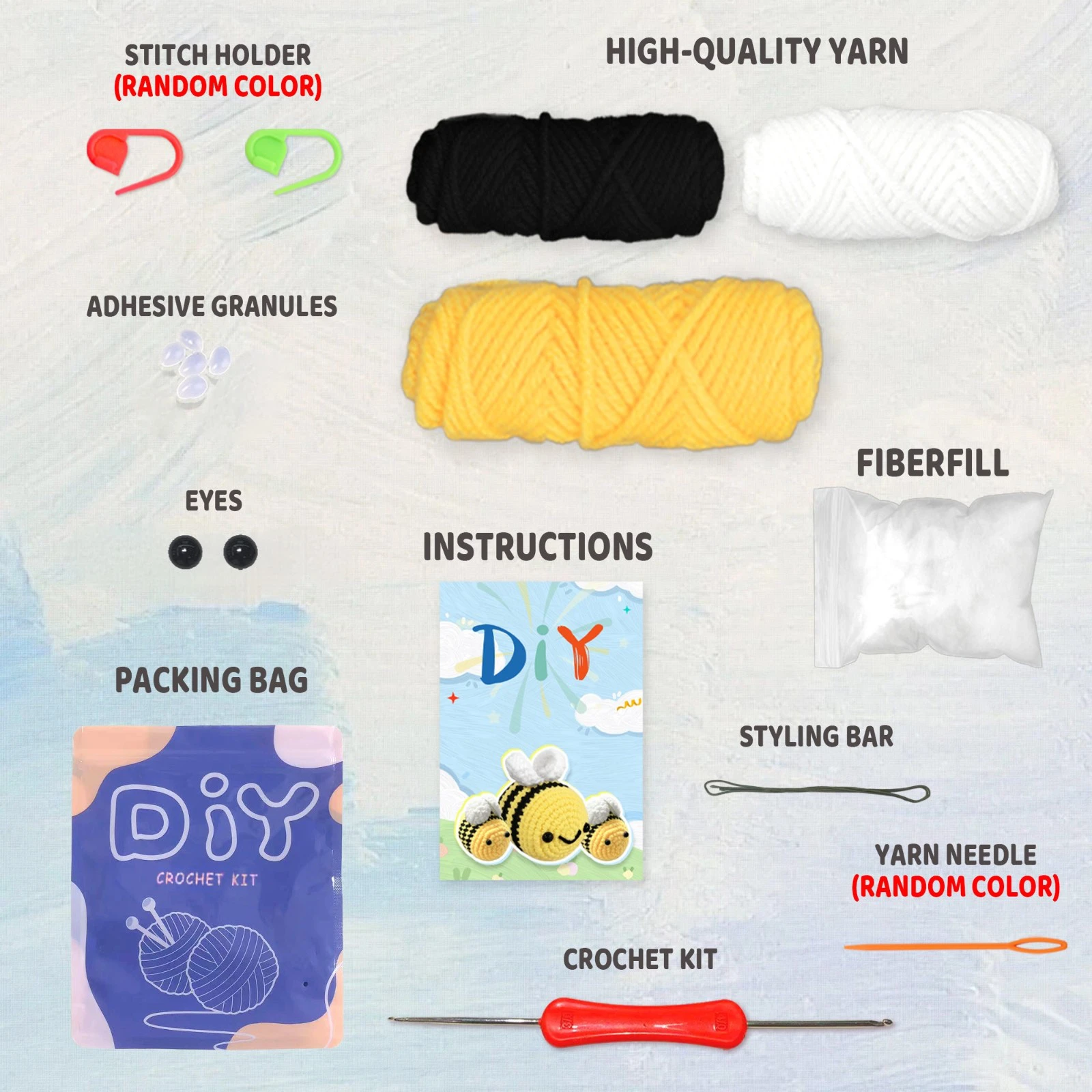 Thumbnail 3 - #18 Top 50 Crochet Starter Kits Worth Buying In 2026