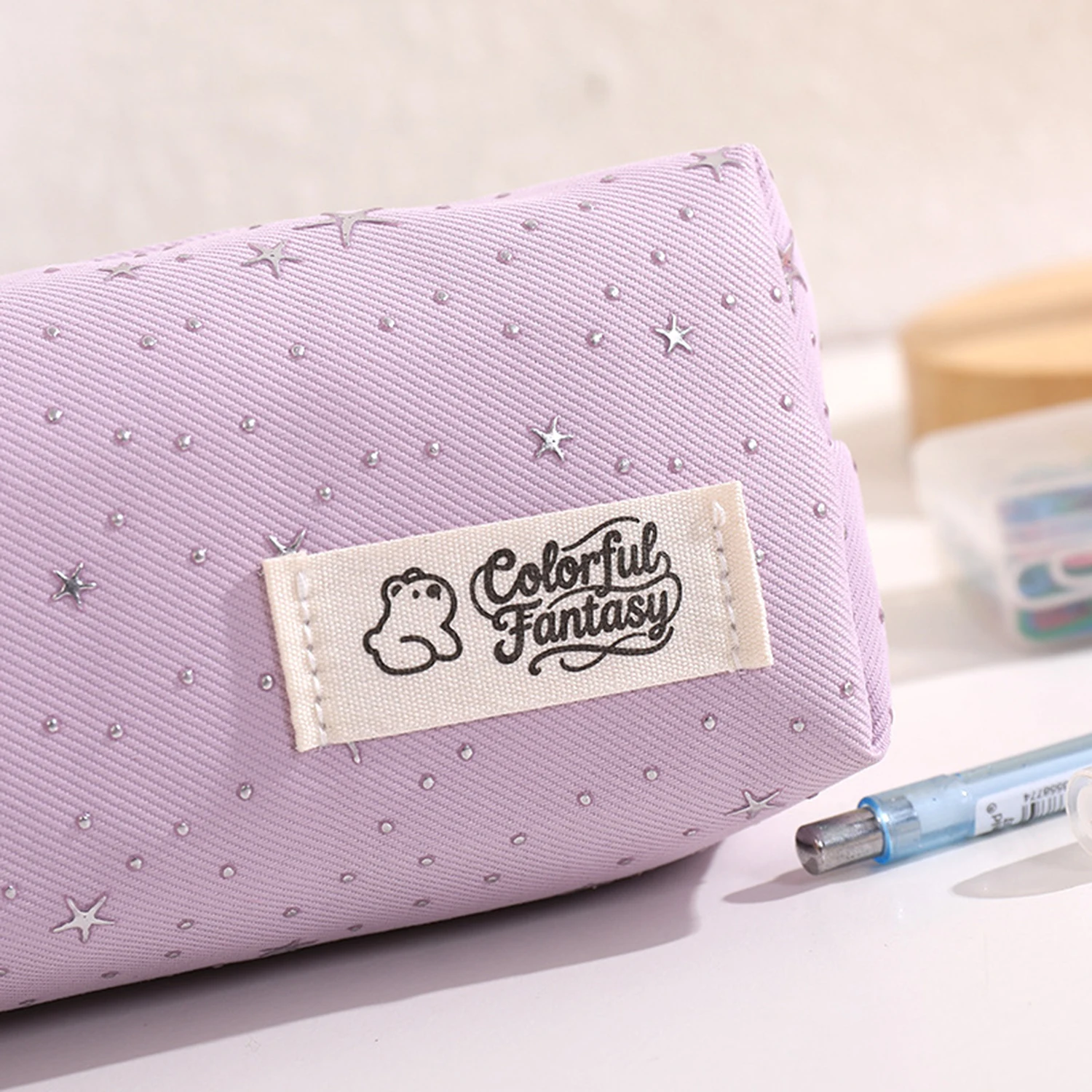 Kalem Kutusu Puantiyeli Yıldız - Stationery incelemesi ve fiyatı