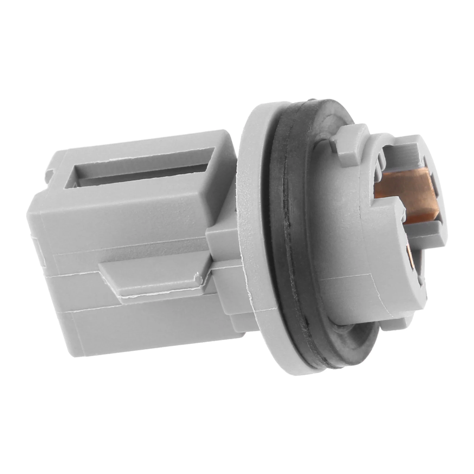 

1pc 12V Gray Car License Plate Lamp Holder 925013A000 For Hyundai For Kia Metal + ABS Car Taillight Accessories