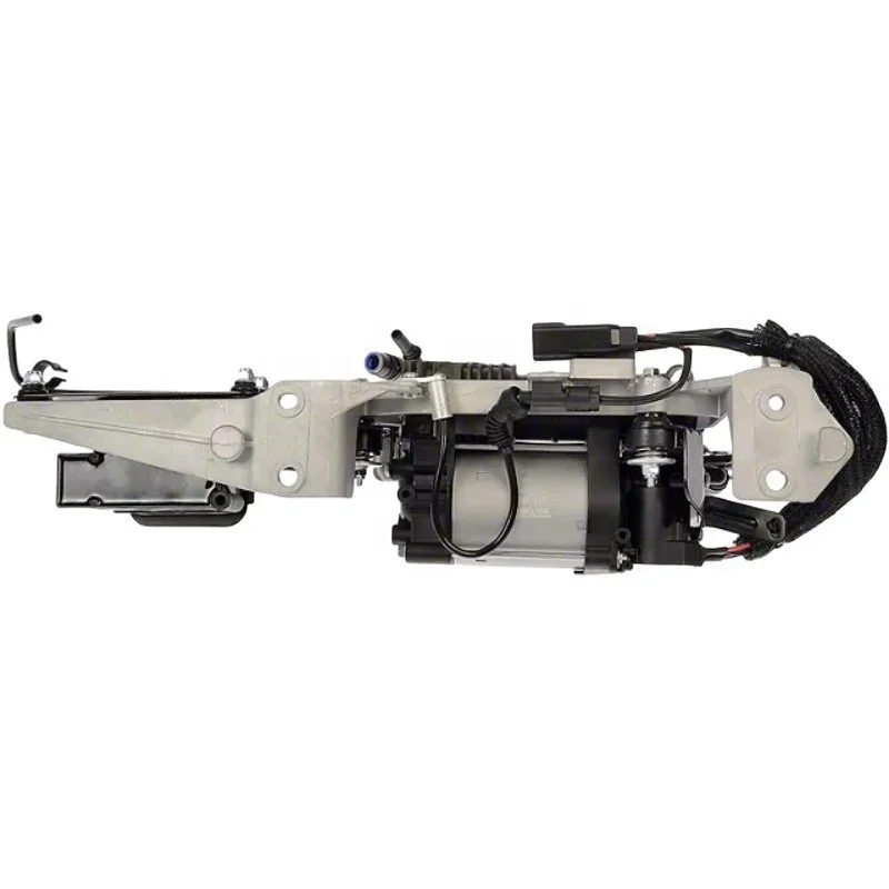 مضخة تعليق هوائية لقطع غيار السيارات لامتصاص الصدمات RAM 1500 ومضخة هواء السيارة #4