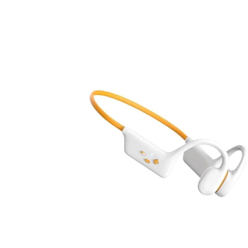 Bone Conduction Headphones Wireless Bluetooth Earbuds HD Sound Waterproof Sports Running Swimming Headset for Men Women