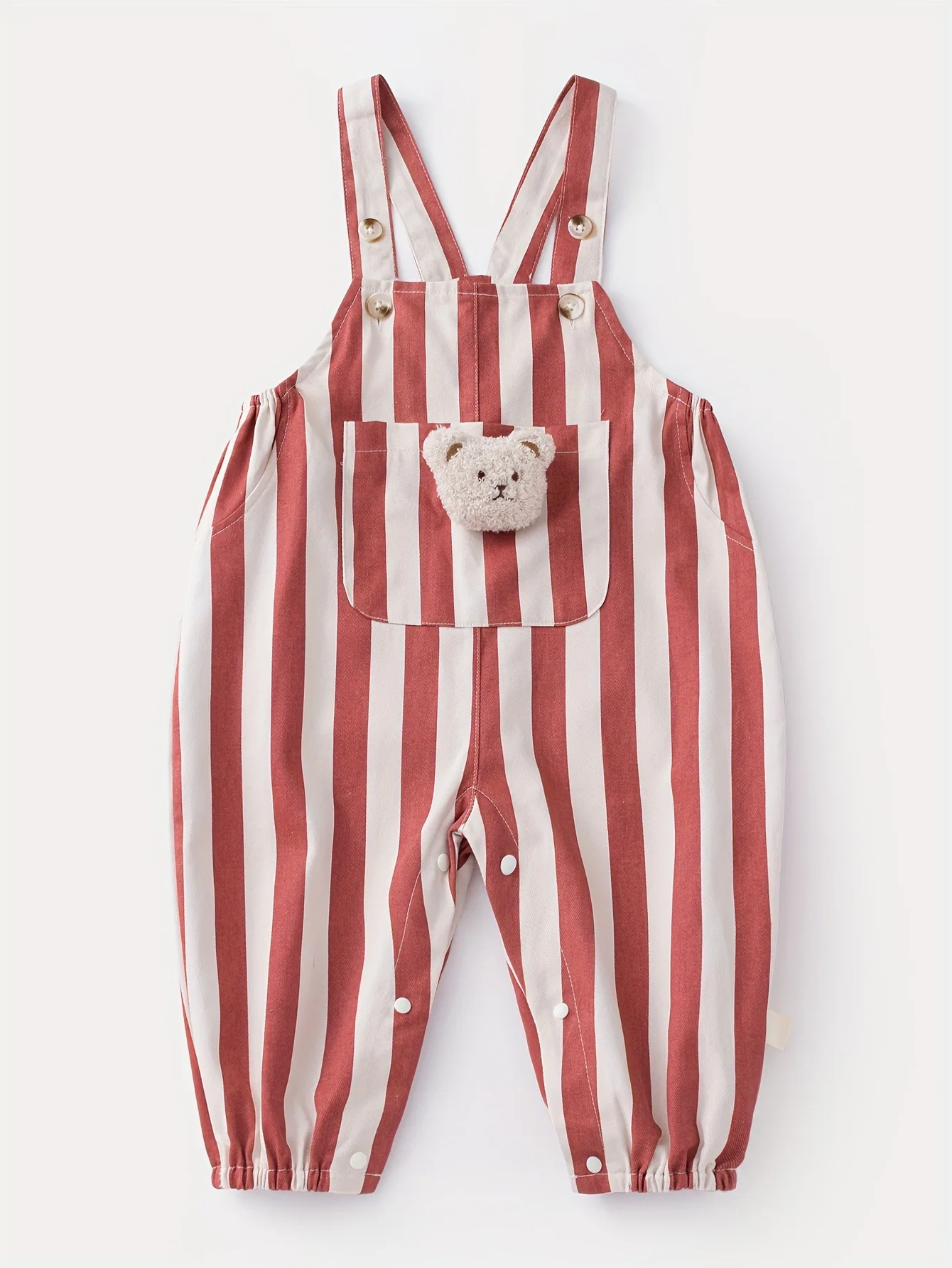 

2026 весенний новый комбинезон для младенцев с героями мультфильмов, комбинезон в европейском стиле в полоску для маленьких мальчиков и девочек, комбинезон для детей от 0 до 3 лет