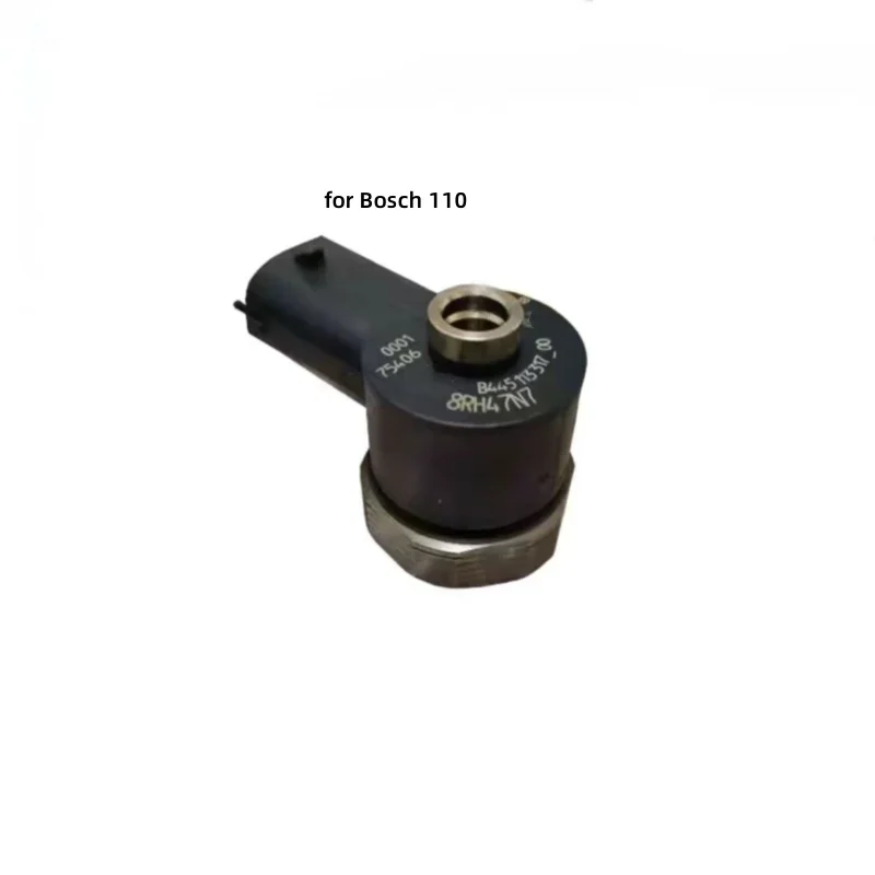 Para BOSCH 110 120 CUMMINS inyector común diésel válvula solenoide accesorio de inyector de combustible