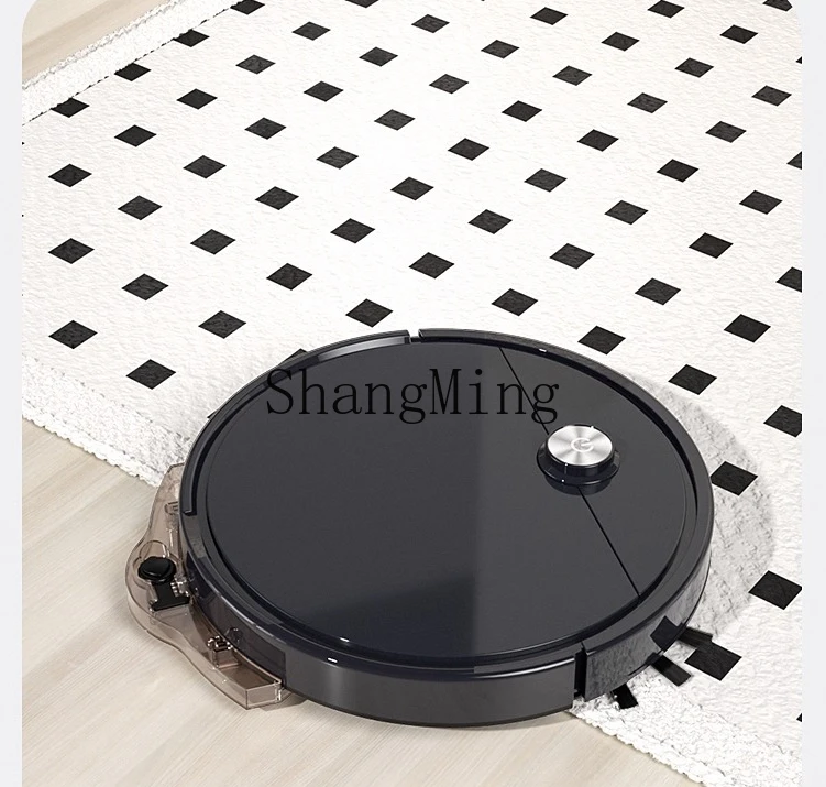 ZYY automatische veegrobot vegen en slepen geïntegreerde huishoudelijke intelligente drie-in-één reiniging