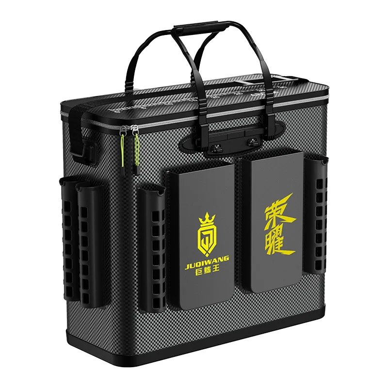 Bolsa de protección de pescado para pesca salvaje, viaje portátil - imagen 4