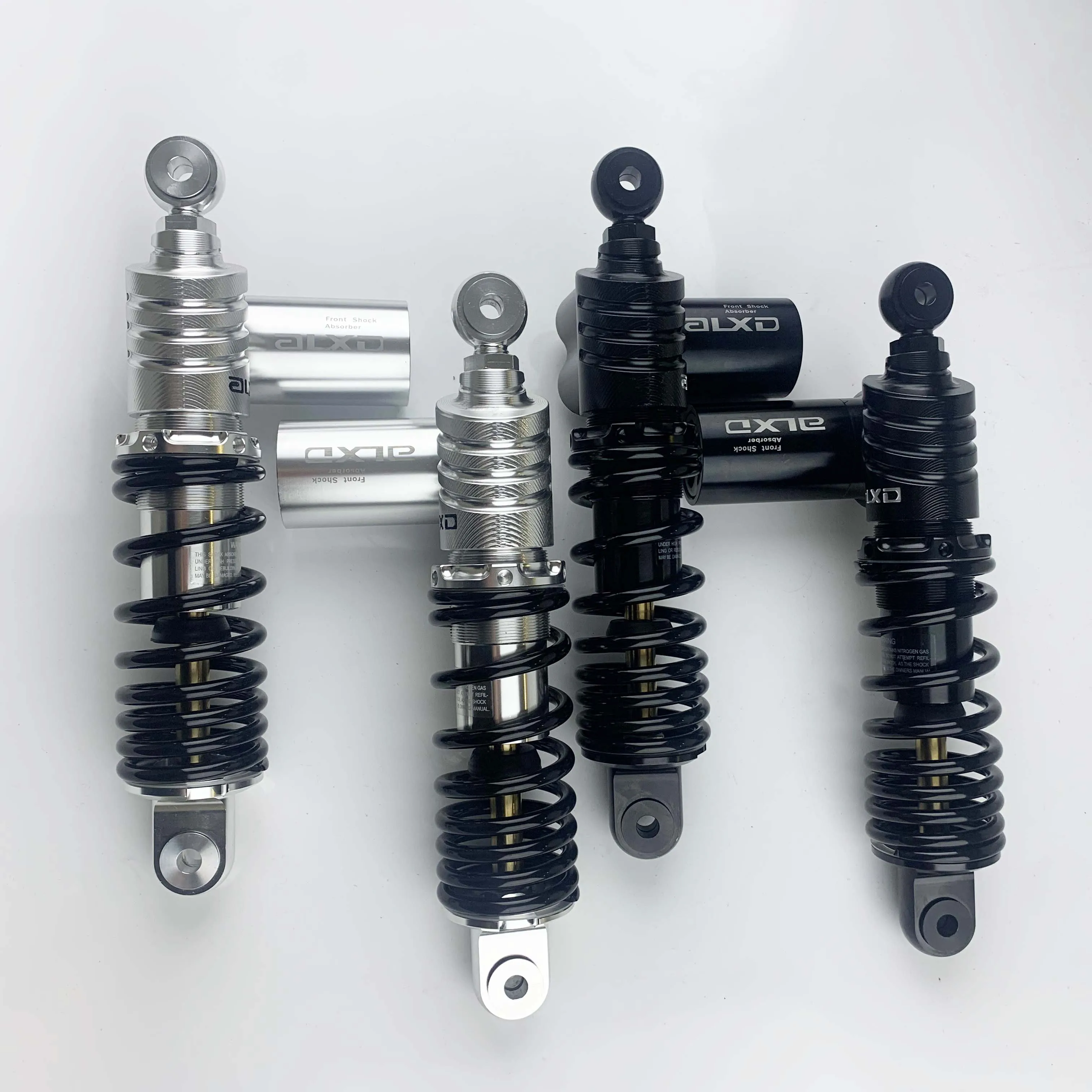 High Quality motorcycle Shock Absorber Universal motorcycle Rear Suspension Shock Absorber