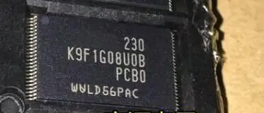 IC new original K9F1G08UOB-PCBO K9F1G08UOB K9F1G08 TSOP48