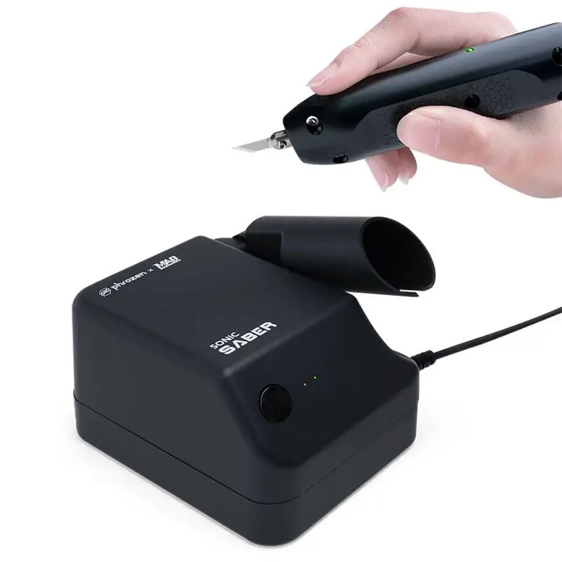 

Phrozen Sonic Saber Ultrasonic Cutter Intuitive Pen-shaped Design with Ultrasonic Vibration for 3d Printer