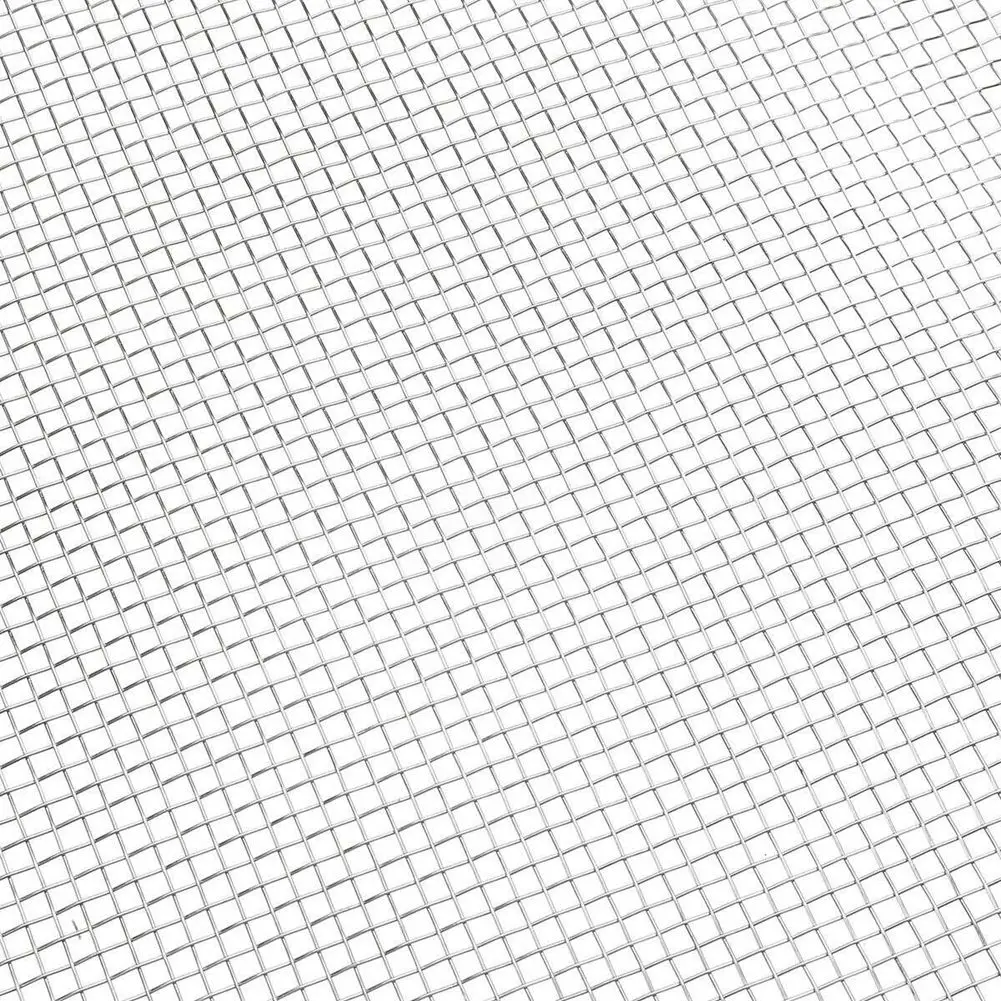 ABMS-2X Heavy Duty Garden Riddle Sieve Mesh Soil Sift Compost Seed Tray Gardening Tool-18 (1Mm)