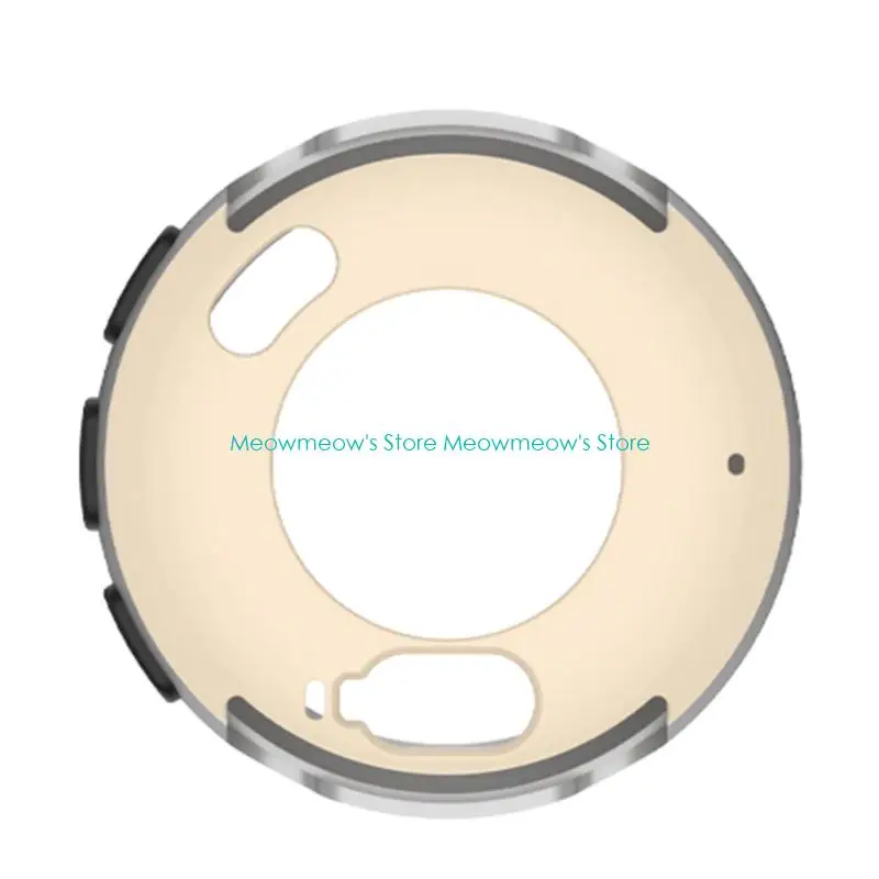 W91A тяжелые металлические защитники для SmartWatch точное вырез безопасно не нужно инструментов.