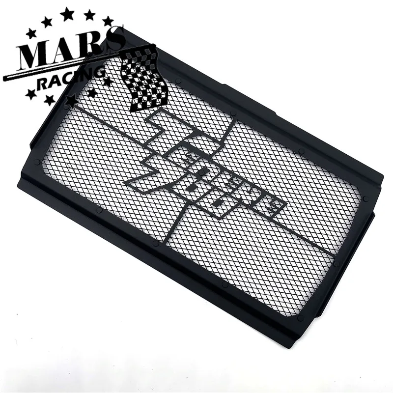 

Motorcycle Accessories Radiator Guard Radiator Grille Cover Protection Fits For YAMAHA NEW TENERE700 XTZ700 2019 2020 2021 2022