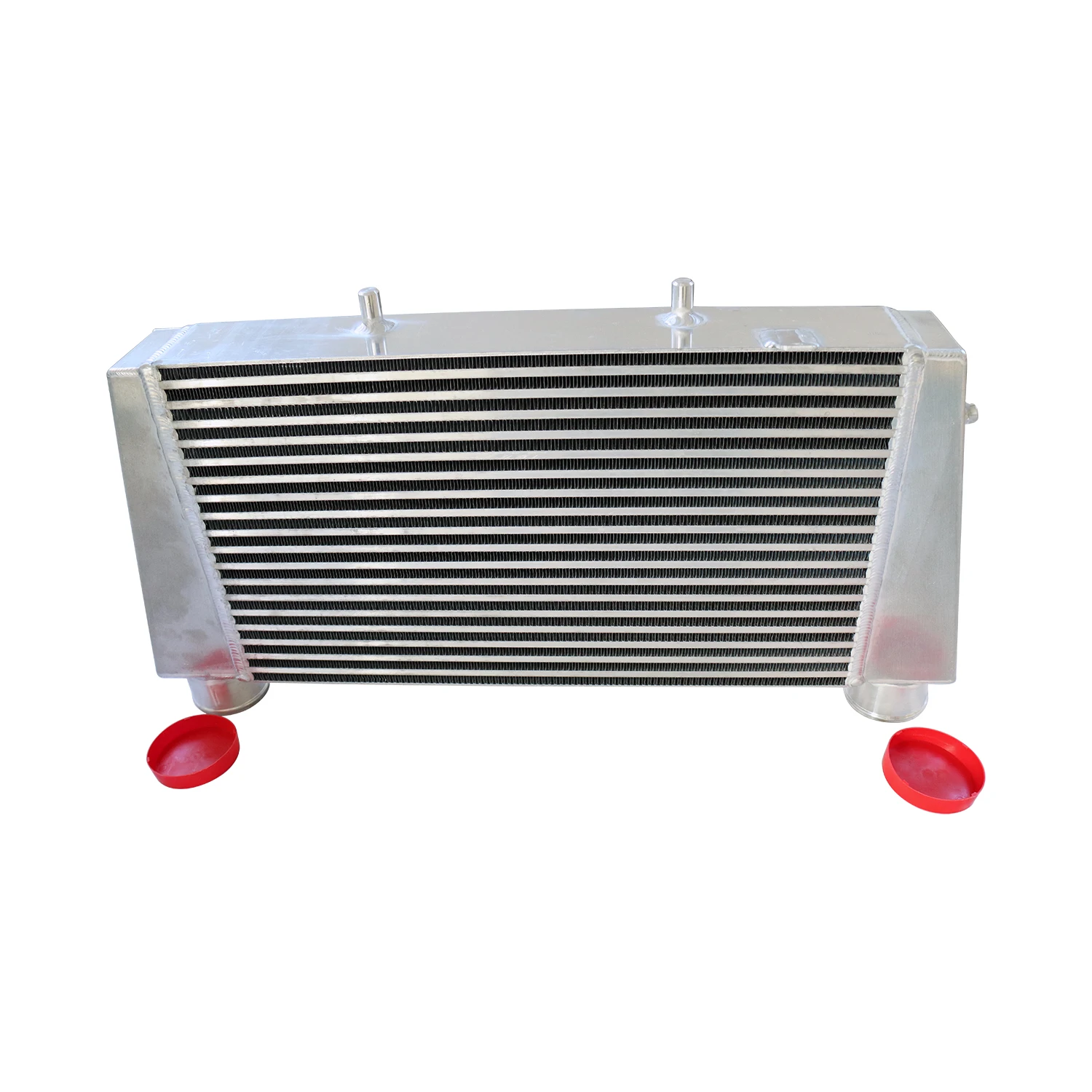 

High quality 2 Row Racing Cars Aluminum Cool Radiator