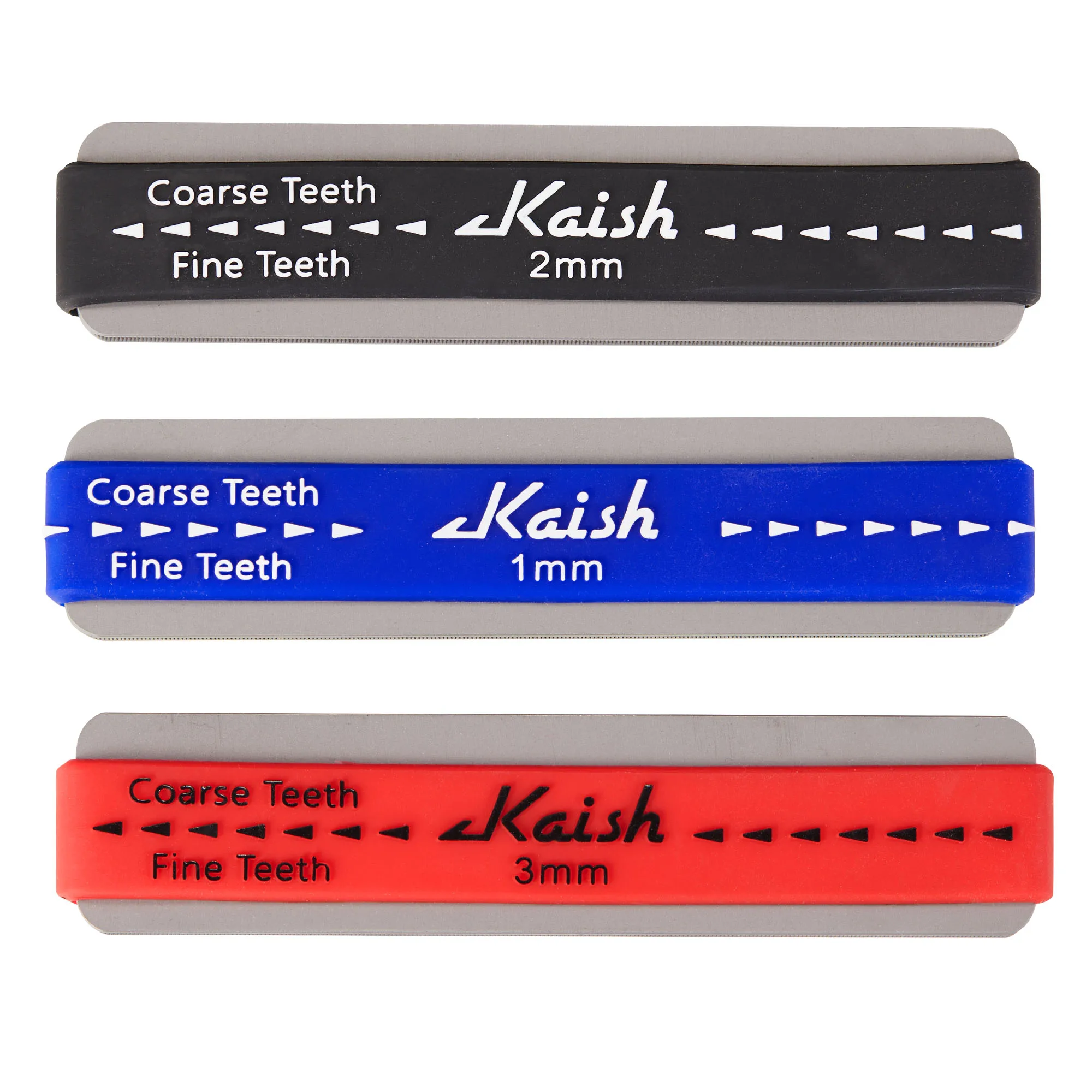 Compact Fret Crowning File Fret Dressing File with Coarse and Fine Cutting Edges for Standard/Jumbo Guitar Frets Luthier Tool
